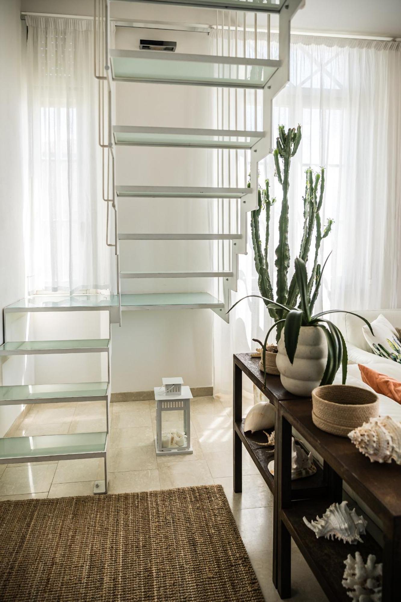 Вилла Amazing Sea View Flat Тиррения Экстерьер фото