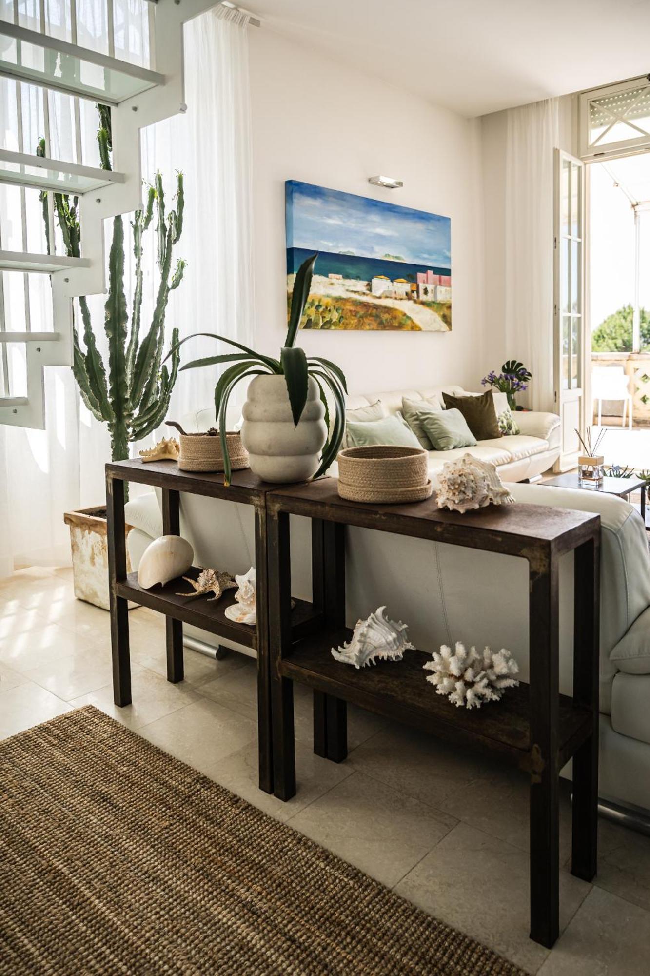 Вилла Amazing Sea View Flat Тиррения Экстерьер фото