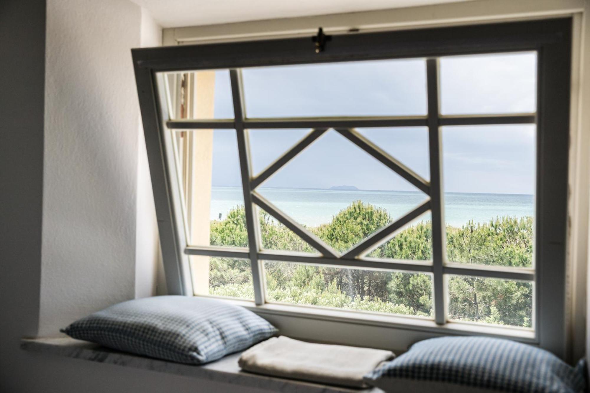 Вилла Amazing Sea View Flat Тиррения Экстерьер фото
