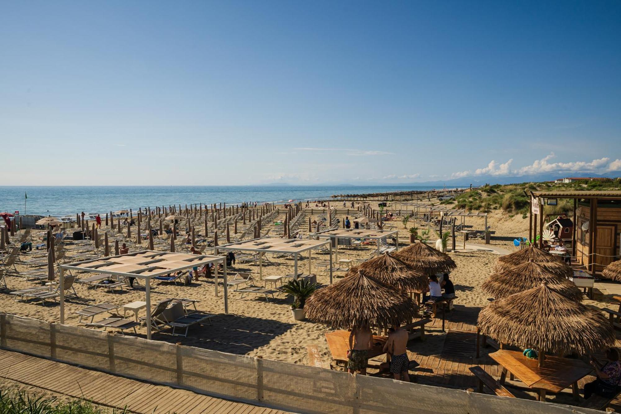 Вилла Amazing Sea View Flat Тиррения Экстерьер фото