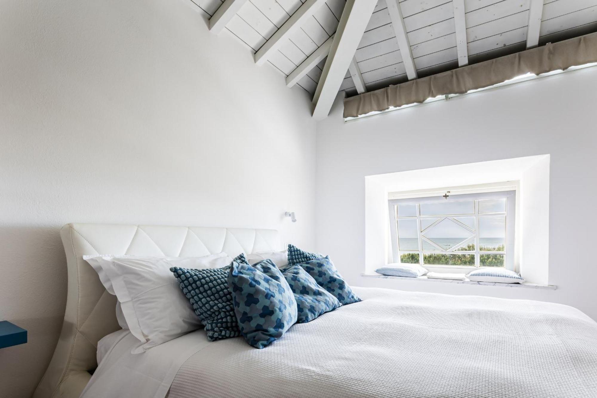 Вилла Amazing Sea View Flat Тиррения Экстерьер фото