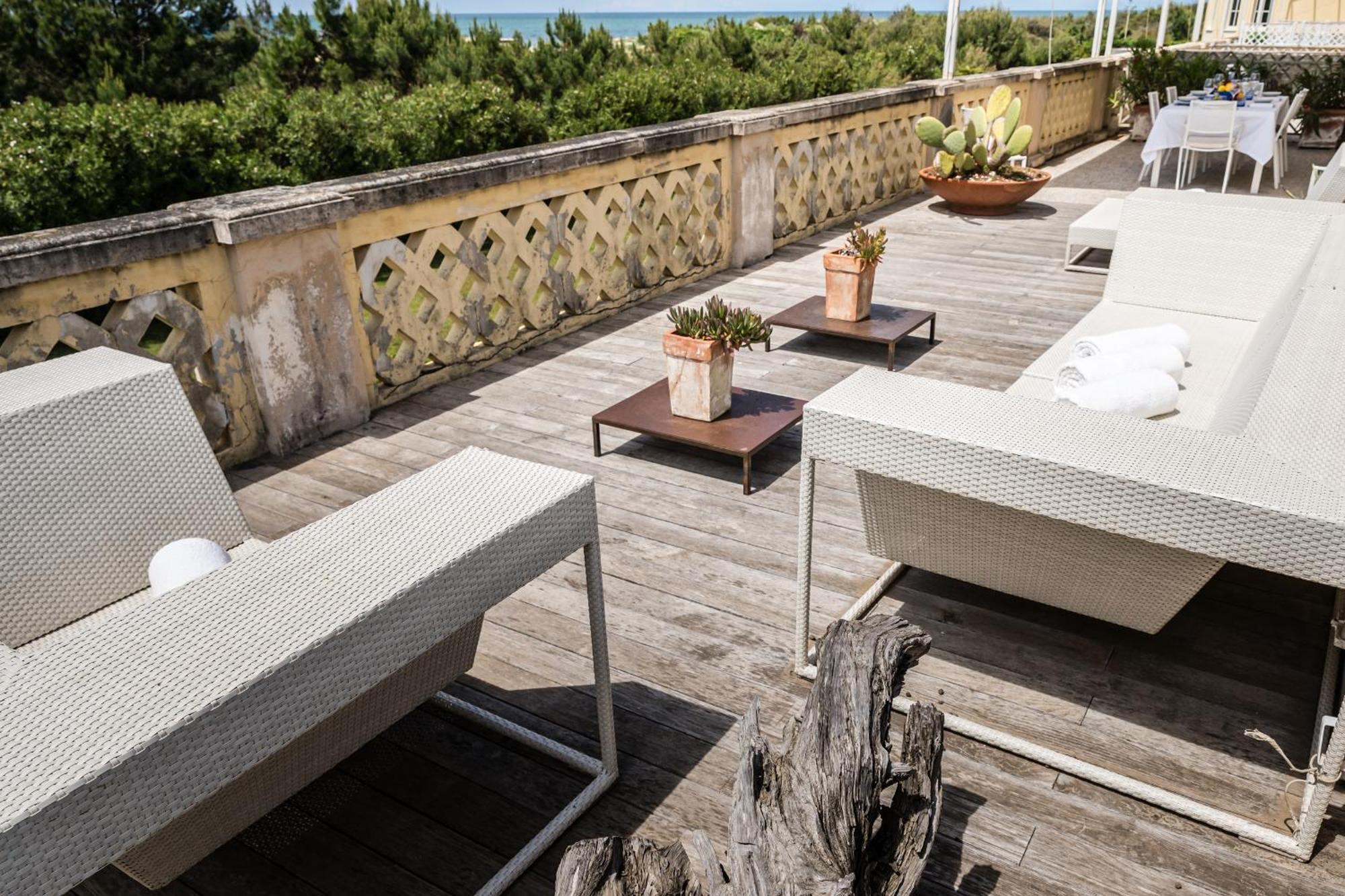 Вилла Amazing Sea View Flat Тиррения Экстерьер фото