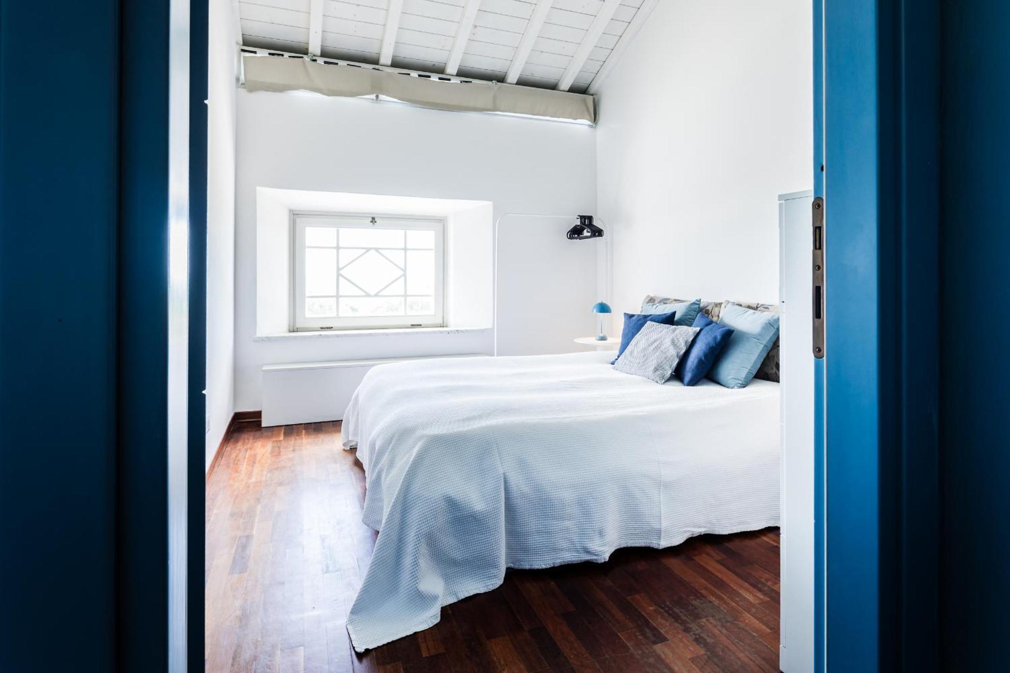 Вилла Amazing Sea View Flat Тиррения Экстерьер фото