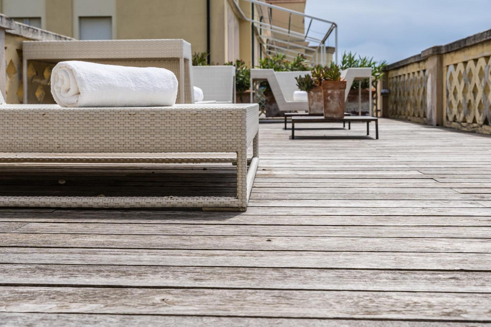 Вилла Amazing Sea View Flat Тиррения Экстерьер фото