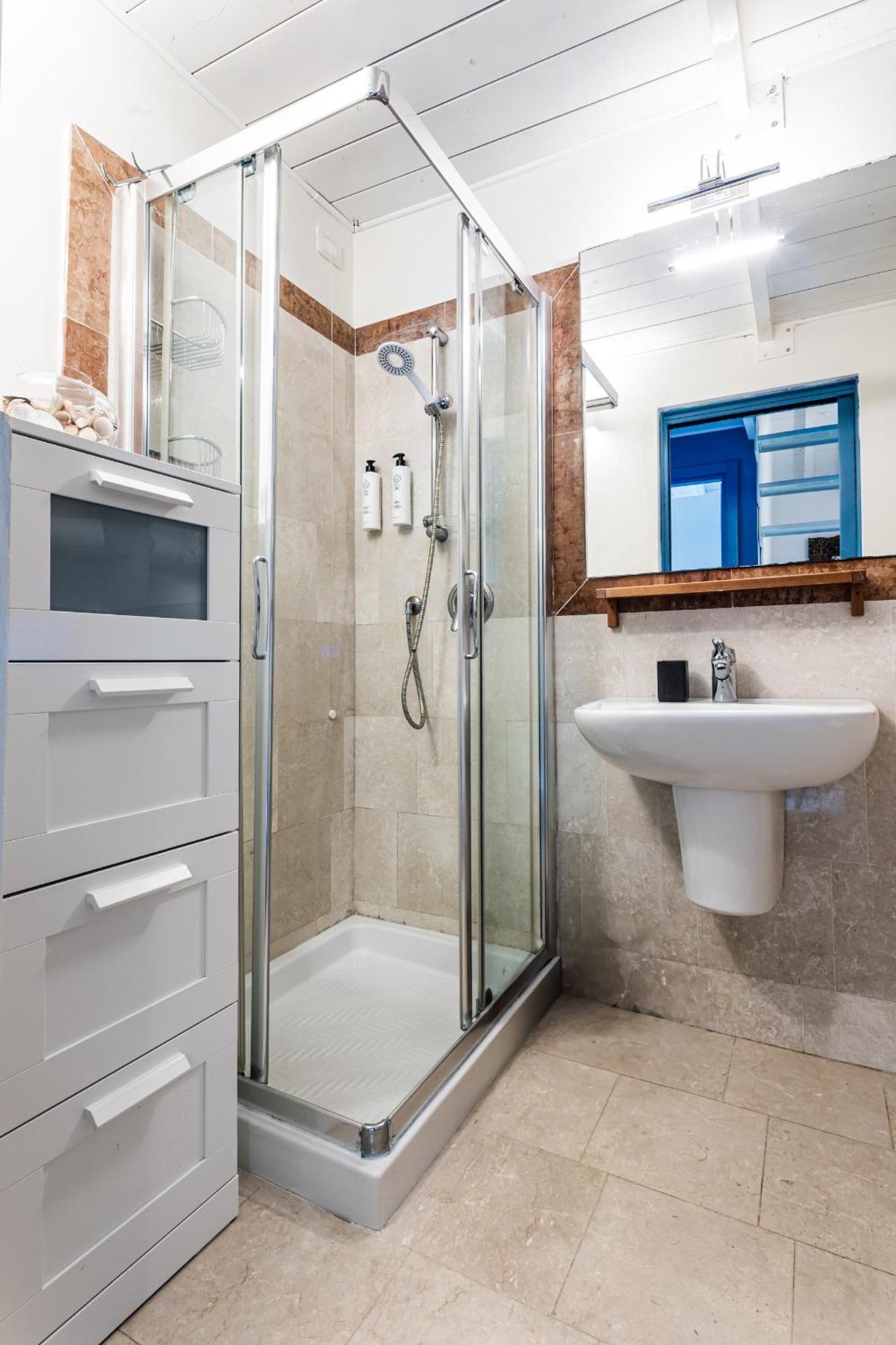 Вилла Amazing Sea View Flat Тиррения Экстерьер фото
