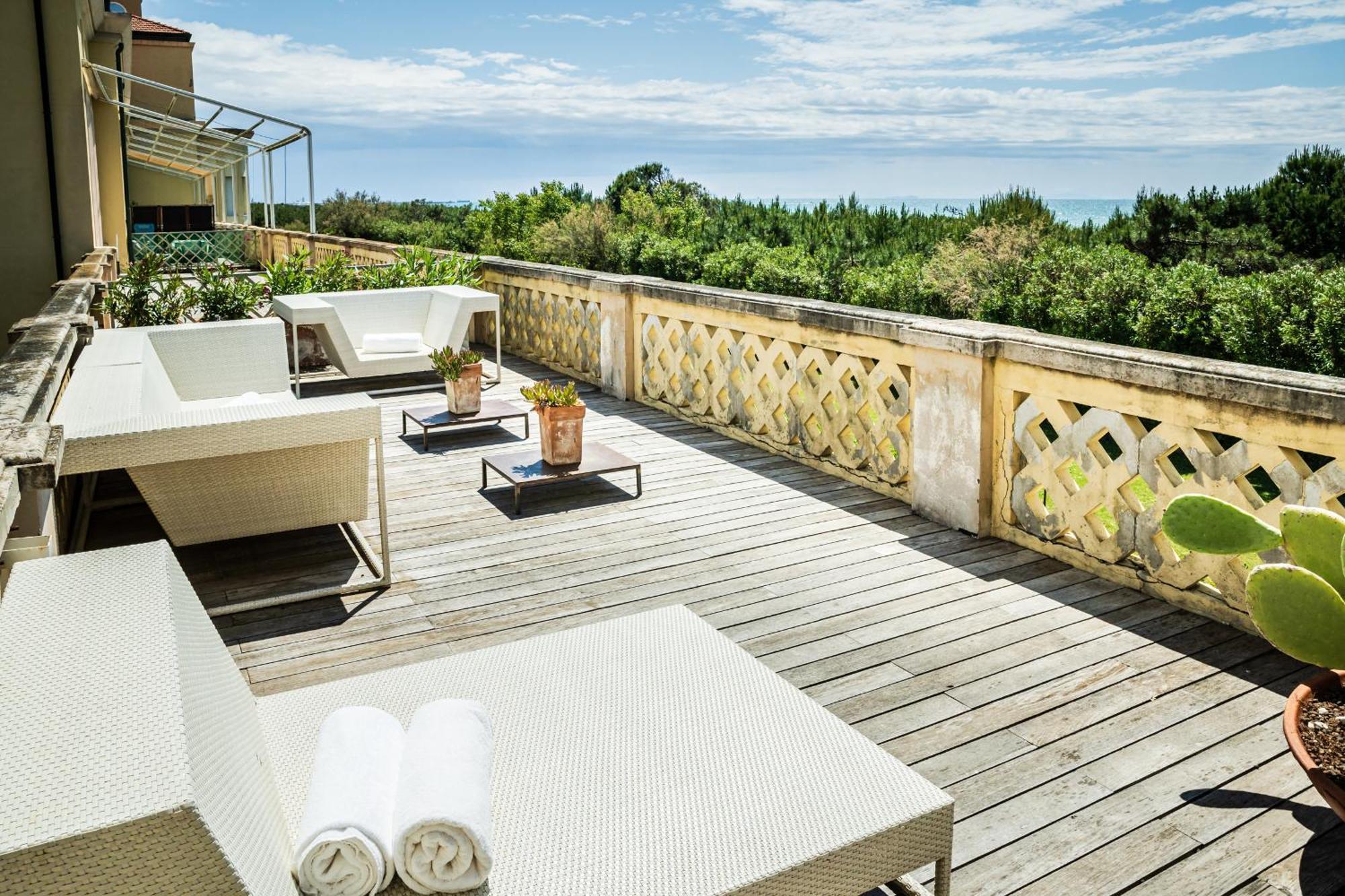 Вилла Amazing Sea View Flat Тиррения Экстерьер фото