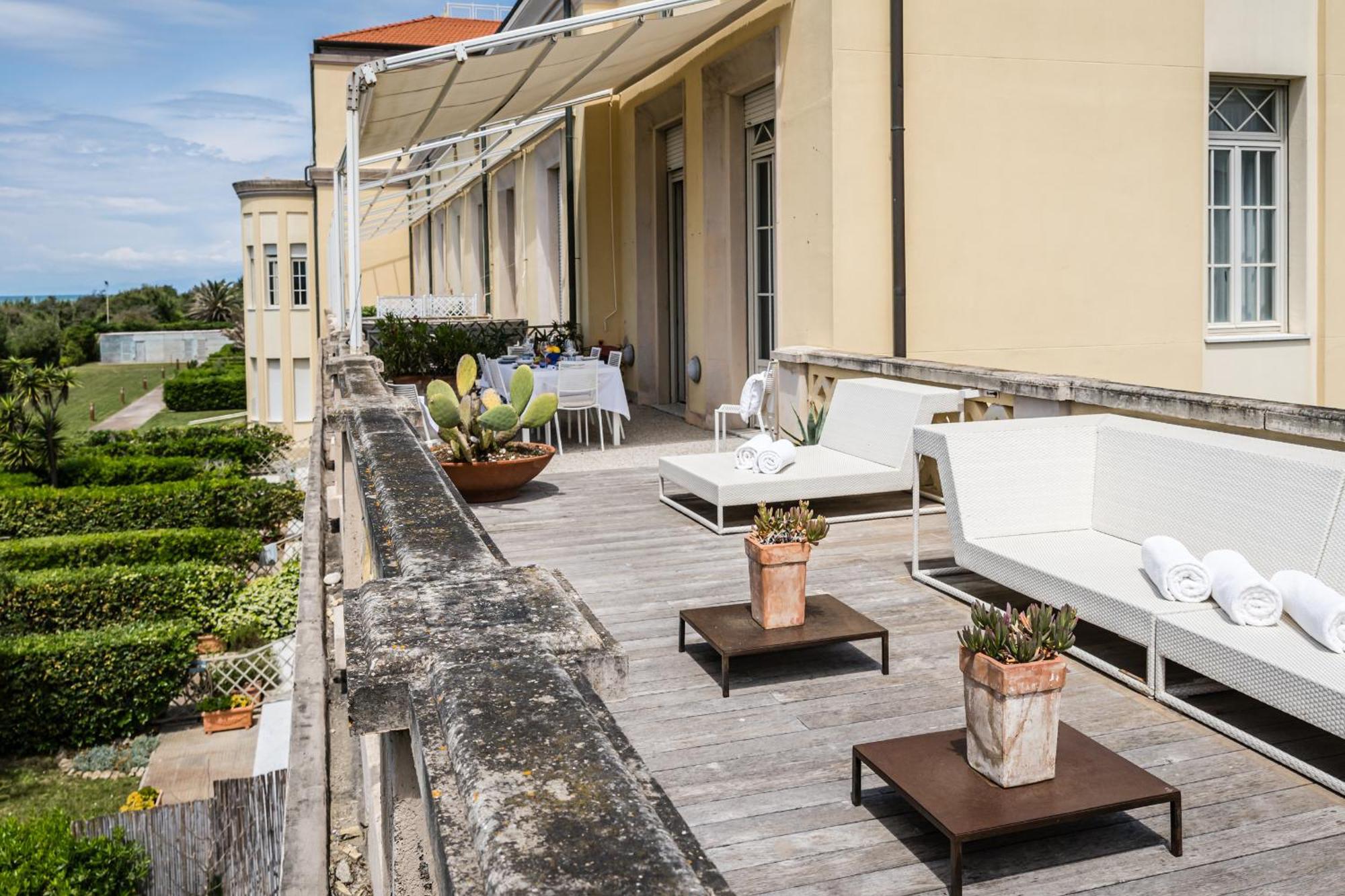 Вилла Amazing Sea View Flat Тиррения Экстерьер фото
