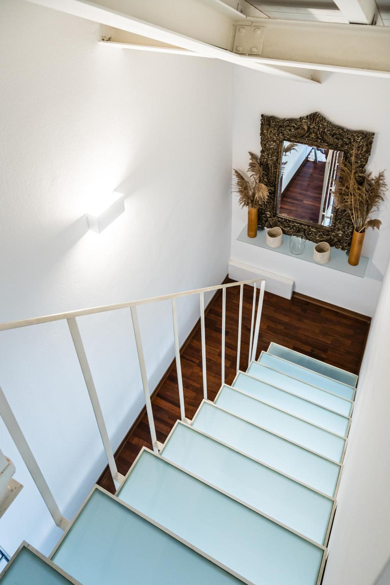 Вилла Amazing Sea View Flat Тиррения Экстерьер фото