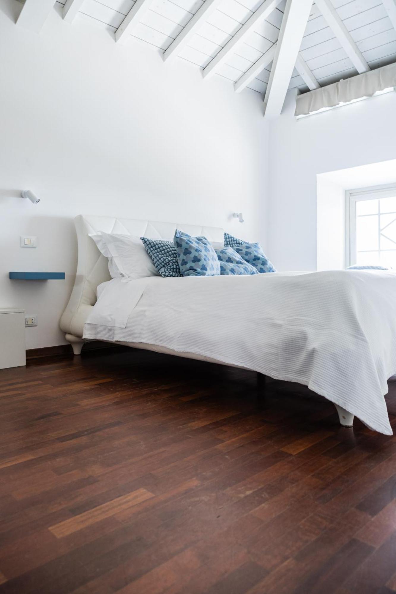 Вилла Amazing Sea View Flat Тиррения Экстерьер фото